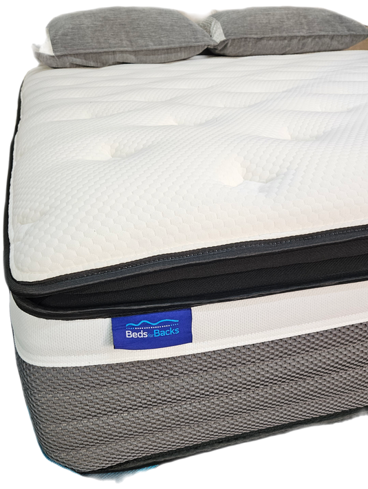 Luxuriance Mattress New Model ready for 2024 Bed in a Box Beds