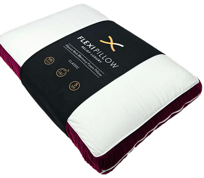 Flexi Relief Luxury Alpaca Pillow