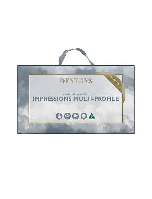 Dentons - Impressions Multi Profile Pillow