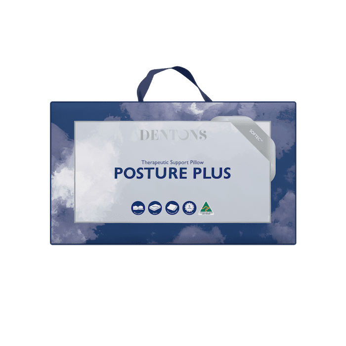 Dentons - Posture Plus Pillow