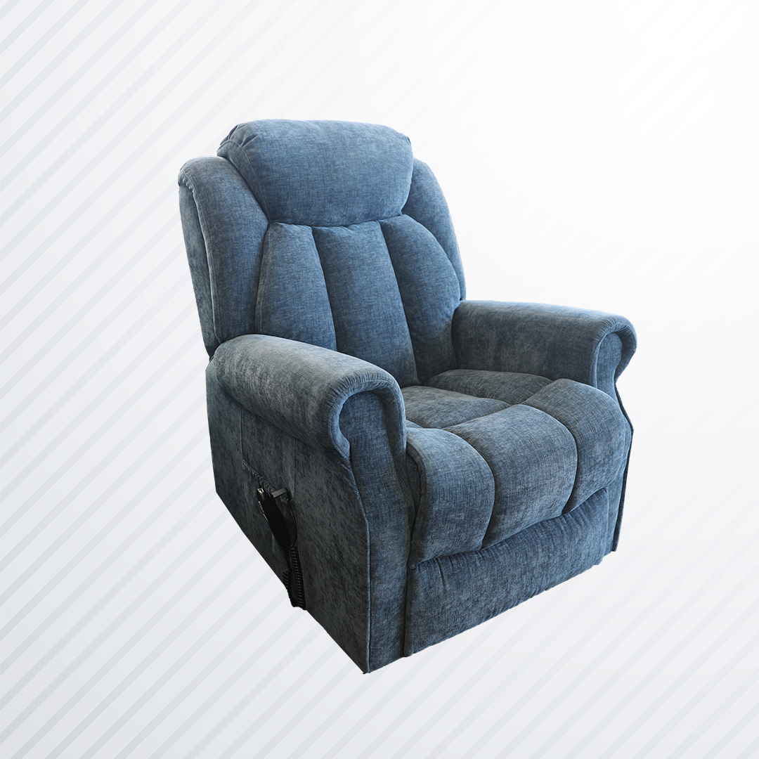 Ashley Lift Chair, Fabric