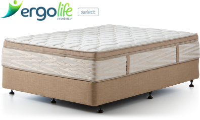 Ergolife Contour SELECT Queen and King