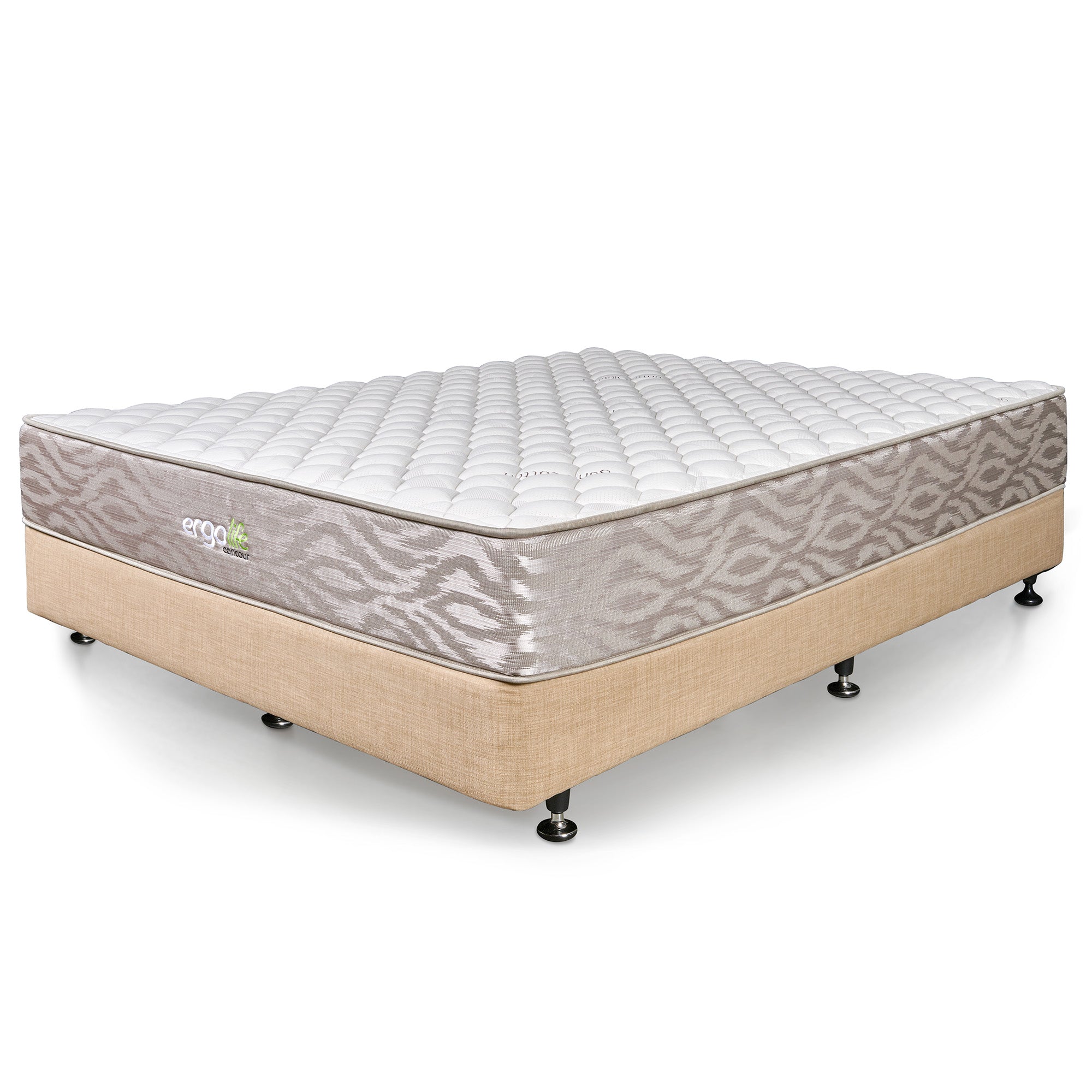 Ergolife Contour Fixed Beds for Backs