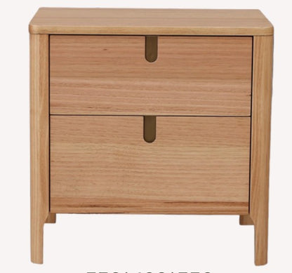 Mlily Breeze Bedside Table