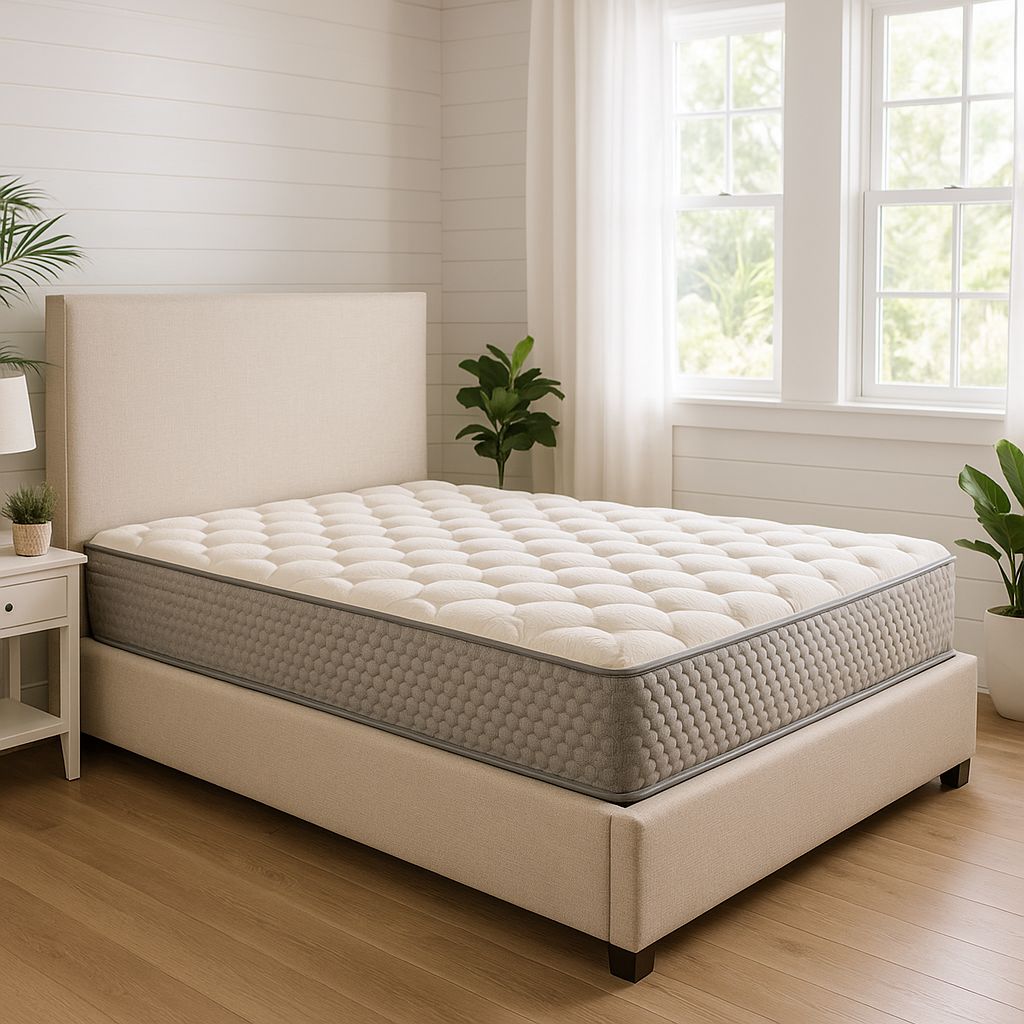 Classique Standard 1-Sided Pocket Spring Mattress