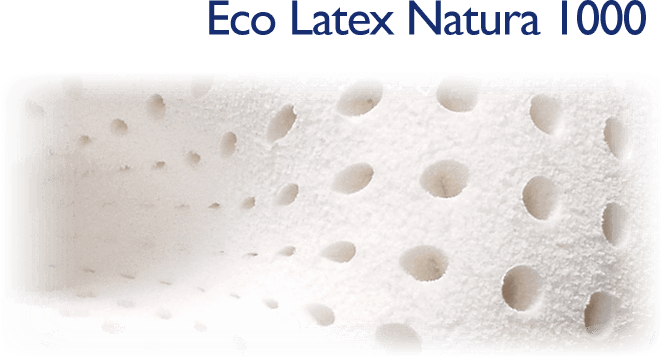 Organic Latex - The Natura Mattress