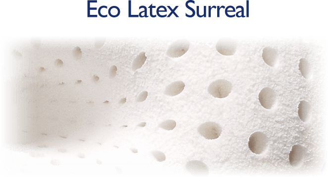 Organic Latex - The Surreal Mattress