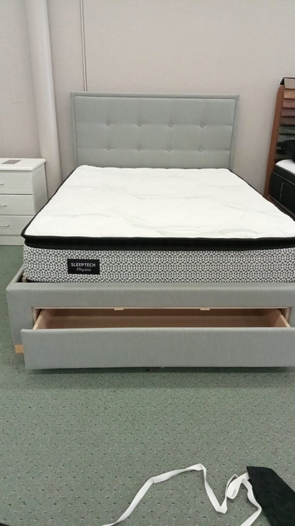 Physio Mattress - Budget Conscious - Beds in a Box.
