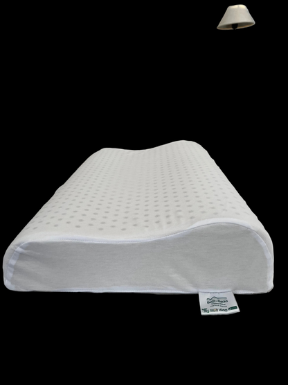 ErgoLife Futura Contoured 100% Natural Latex