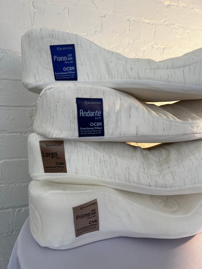 KANUDA® GOLD LABEL LARGO PILLOW