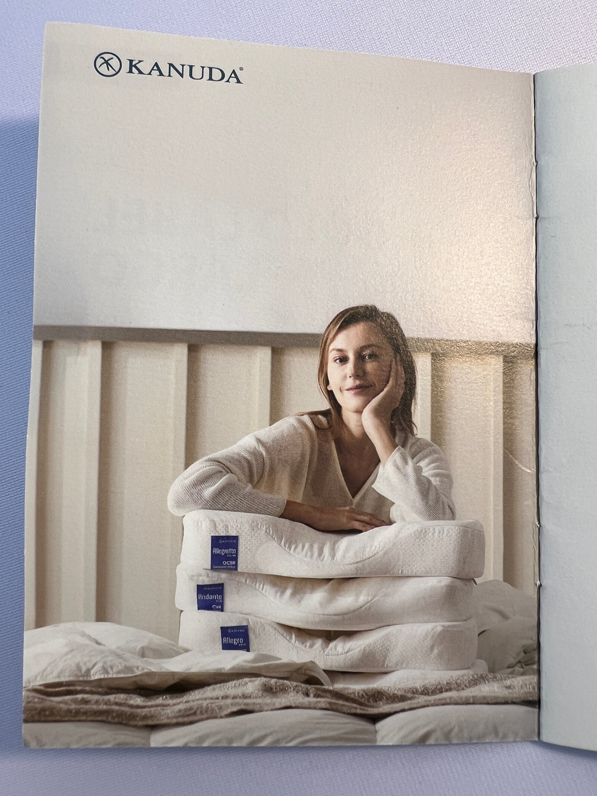 KANUDA® GOLD LABEL LARGO PILLOW