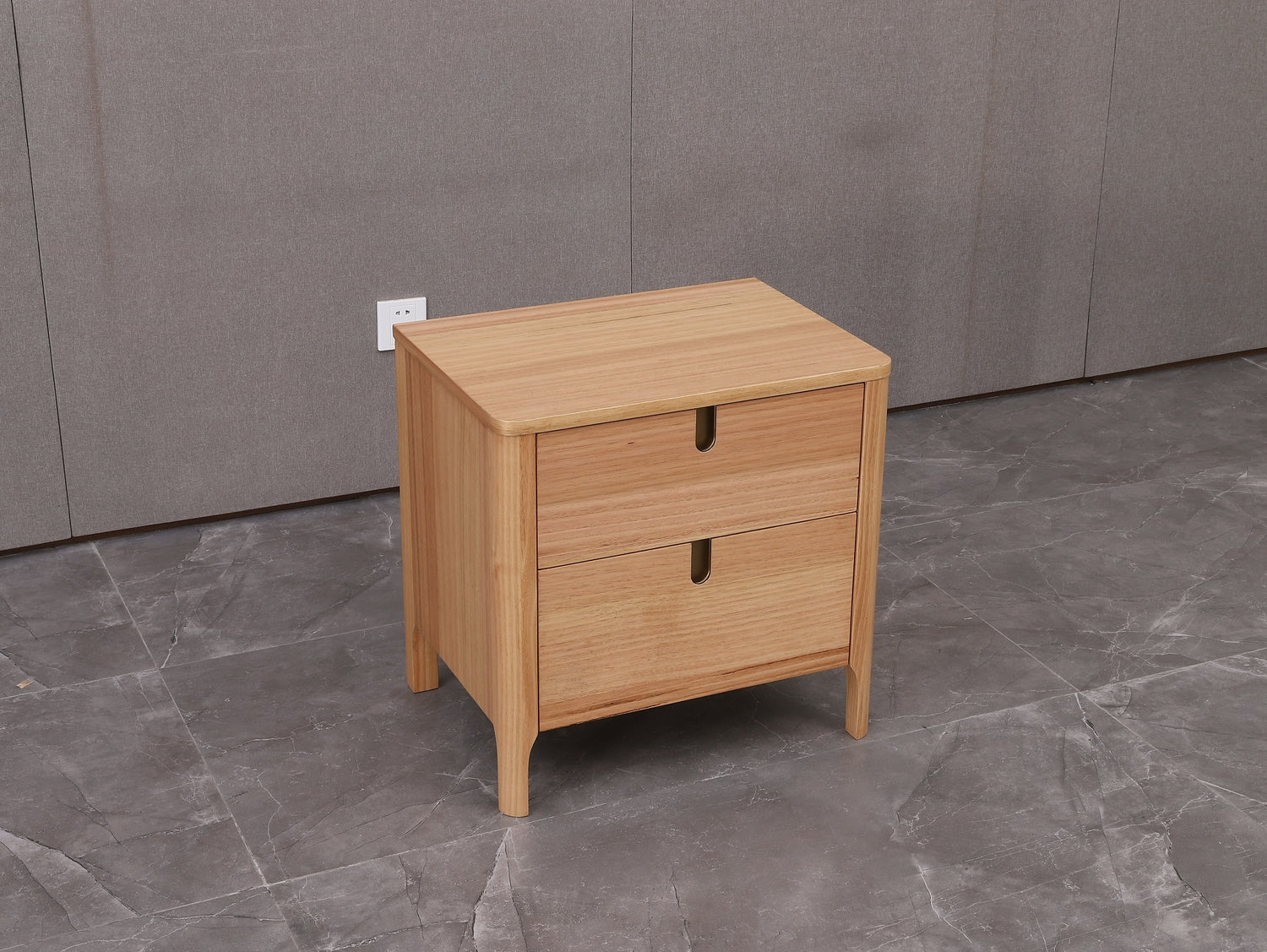 Mlily Breeze Bedside Table