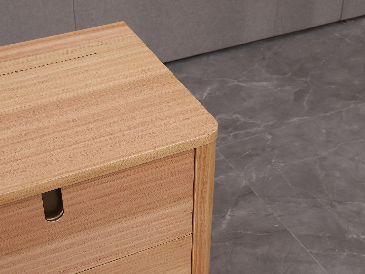 Mlily Breeze Bedside Table