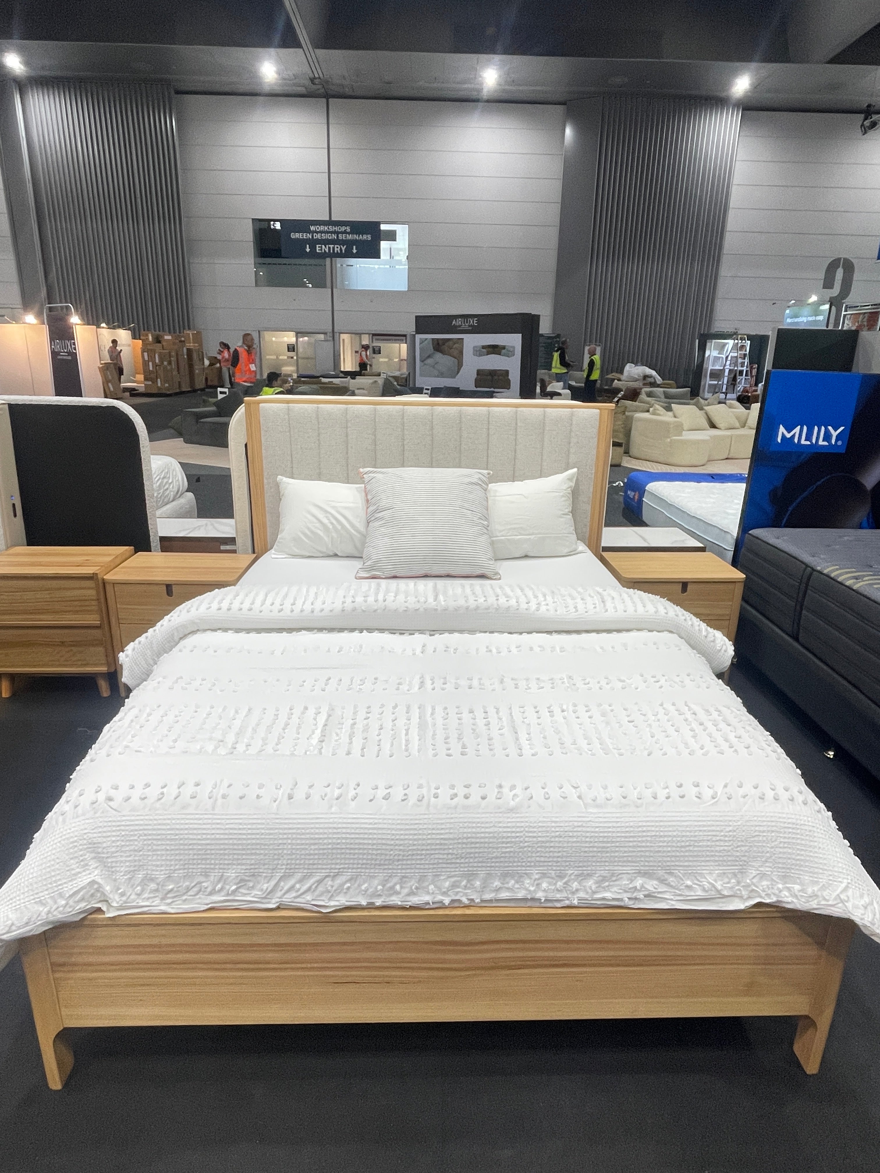 Mlily Breeze Bedroom Suite