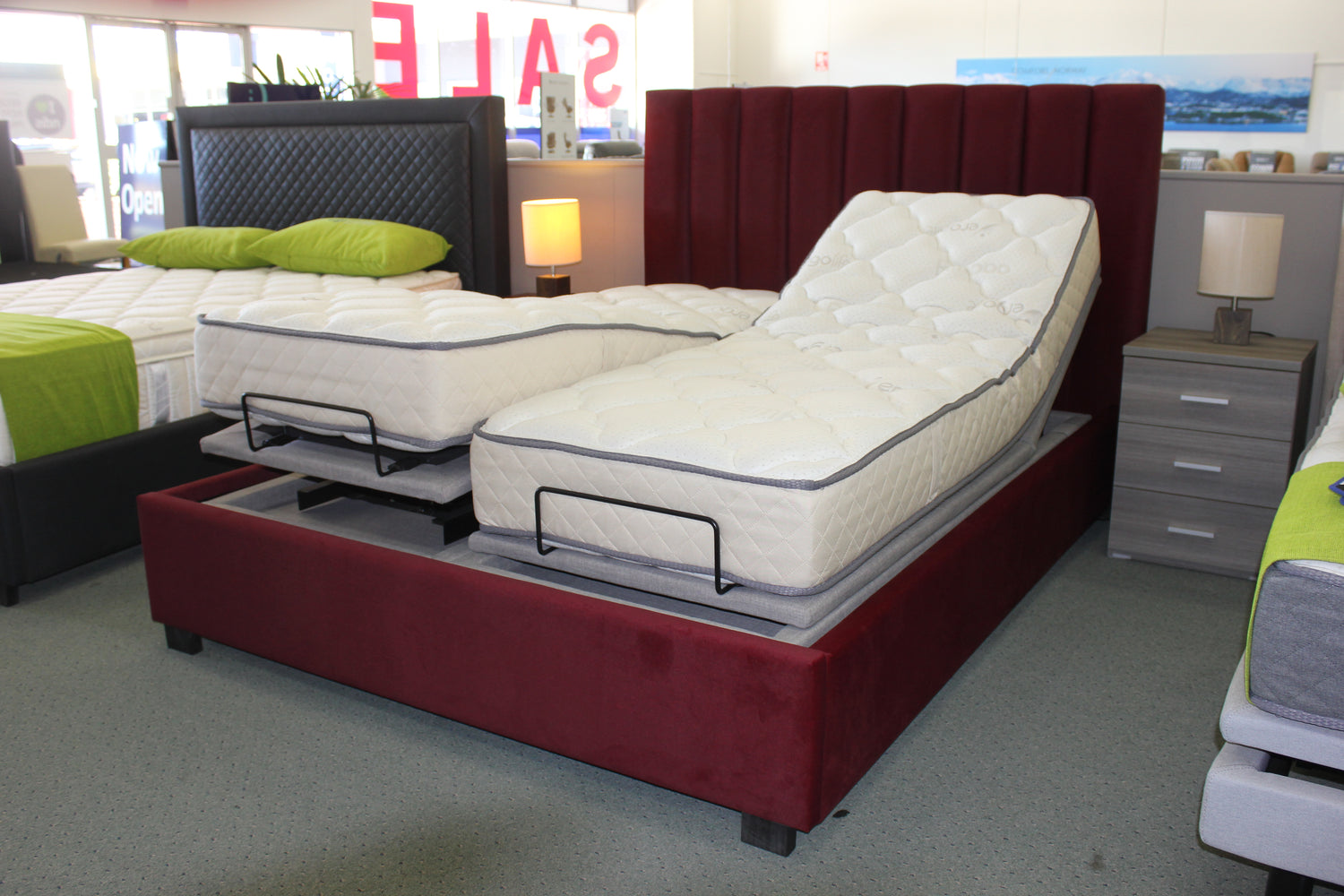 Ergolife Electric Bed - CB3000