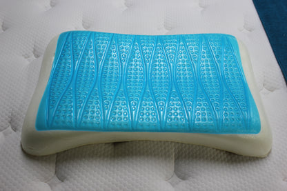 ErgoLife Winged Contoured Pillow