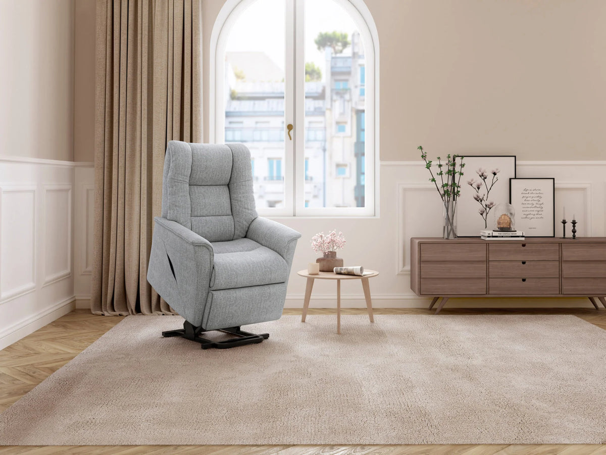 IMG Brando Multi function Lift Chair - Large Grey