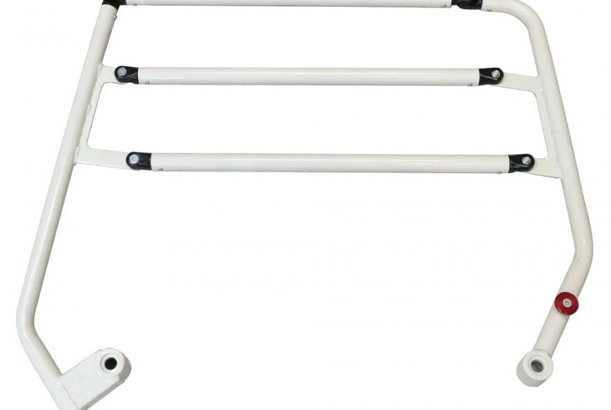 MLily - SAFETY RAILS and Grab Rails for LOLO Lift Bed with Trendelenburg Motion.