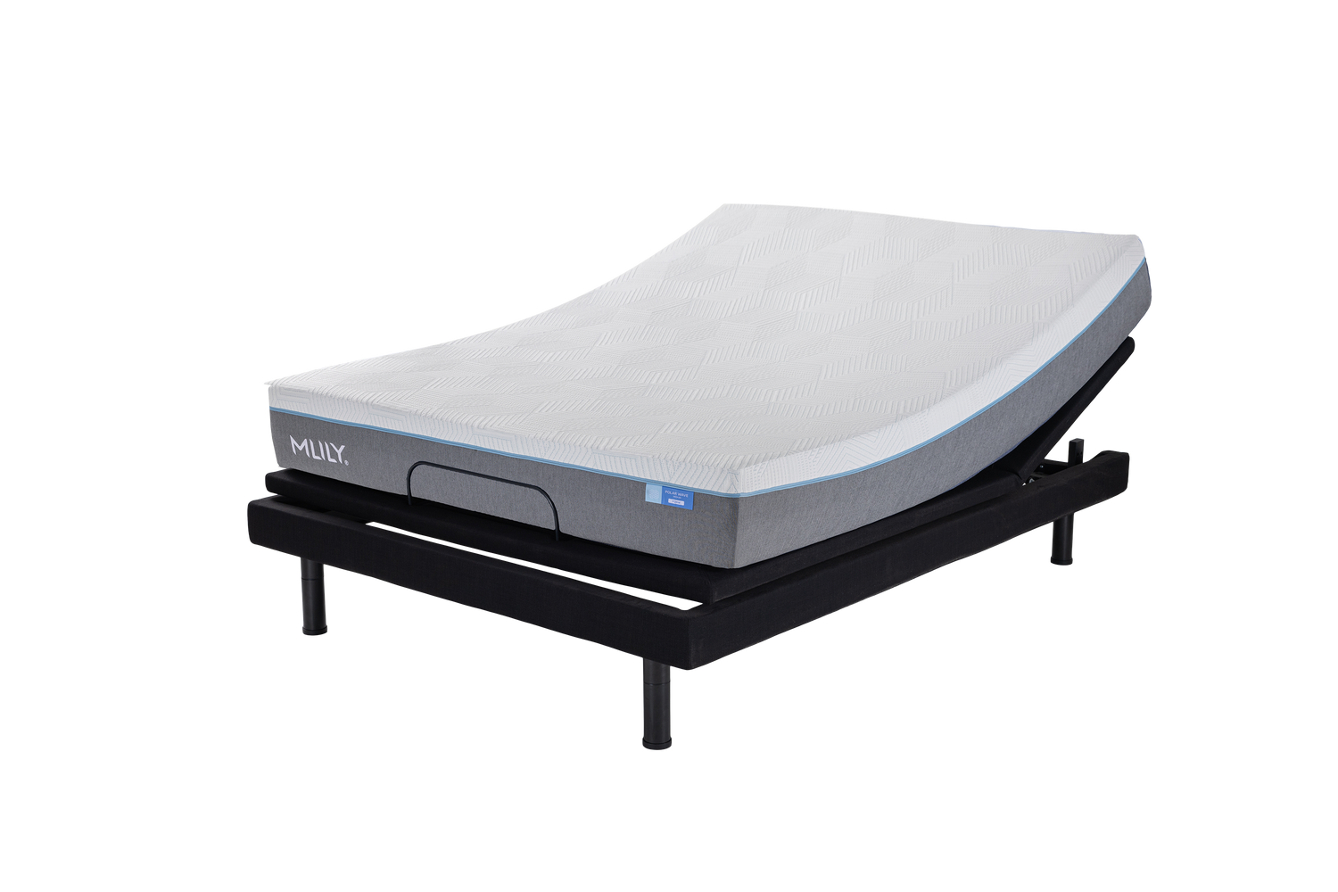 Mlily POLAR WAVE 25cm HYBRID Mattresses