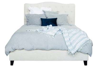 Mlily Prestige Soft Beige Bedhead and Base