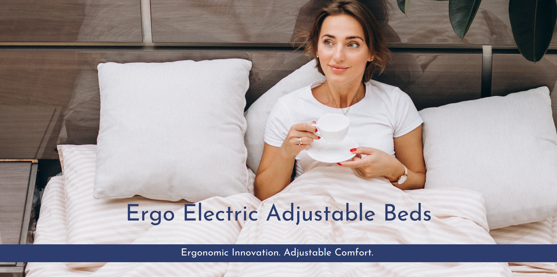 Ergolife Electric Bed - 4900 Lumbar