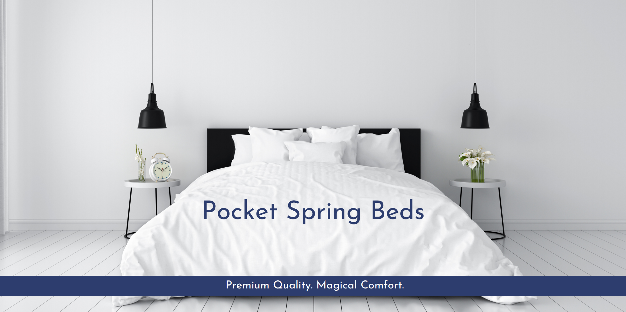 Avonlea Pocket Spring Mattresses