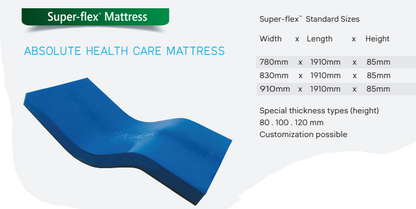Super-Flex Medical Mattress