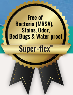 Super-Flex Medical Mattress