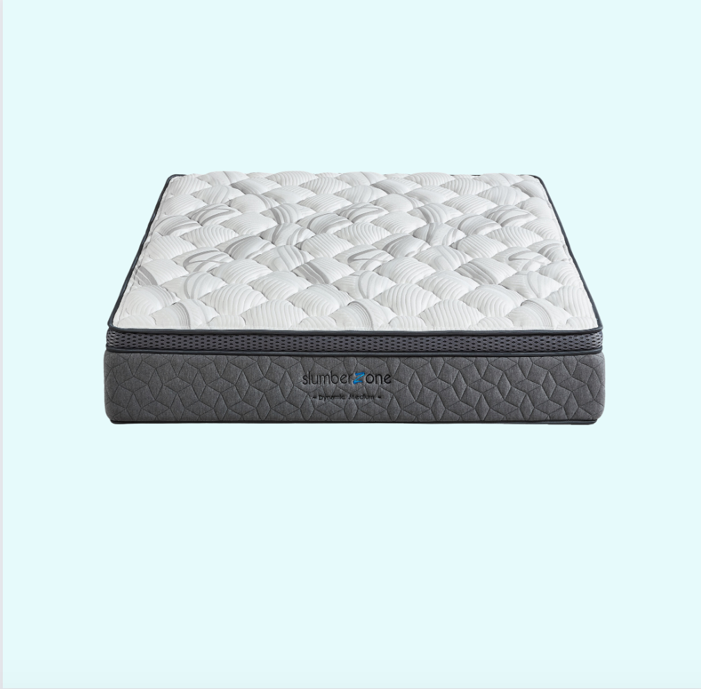 Dynamic Pocket Spring - Traditional Mattresses