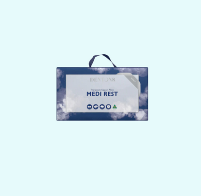 Dentons Medi Rest Pillow Beds for Backs