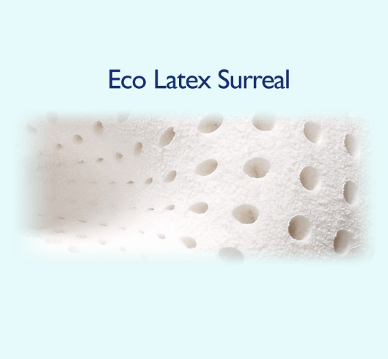 Organic Latex - The Surreal Mattress