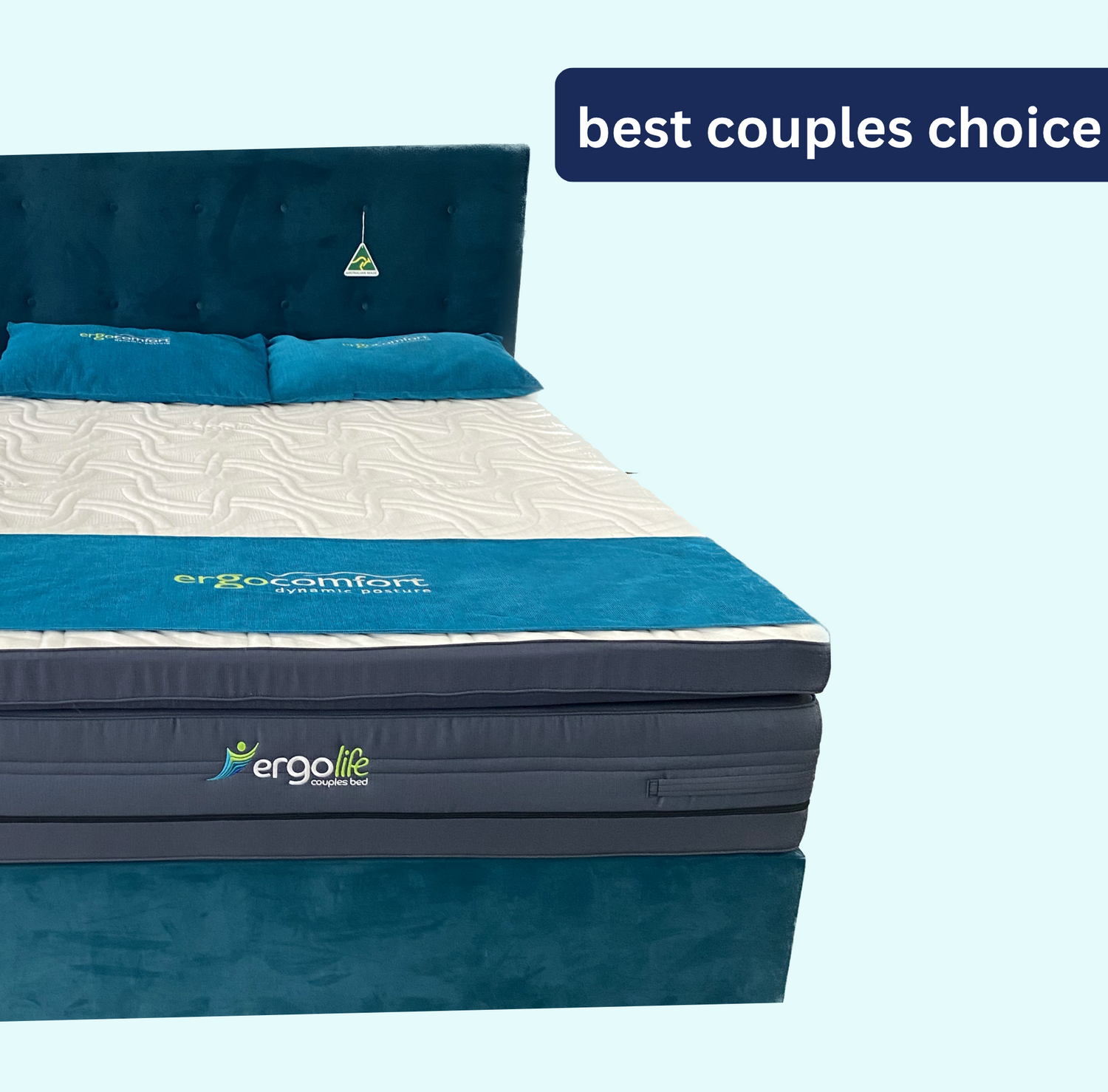 Couples Bed/Infinity Bed