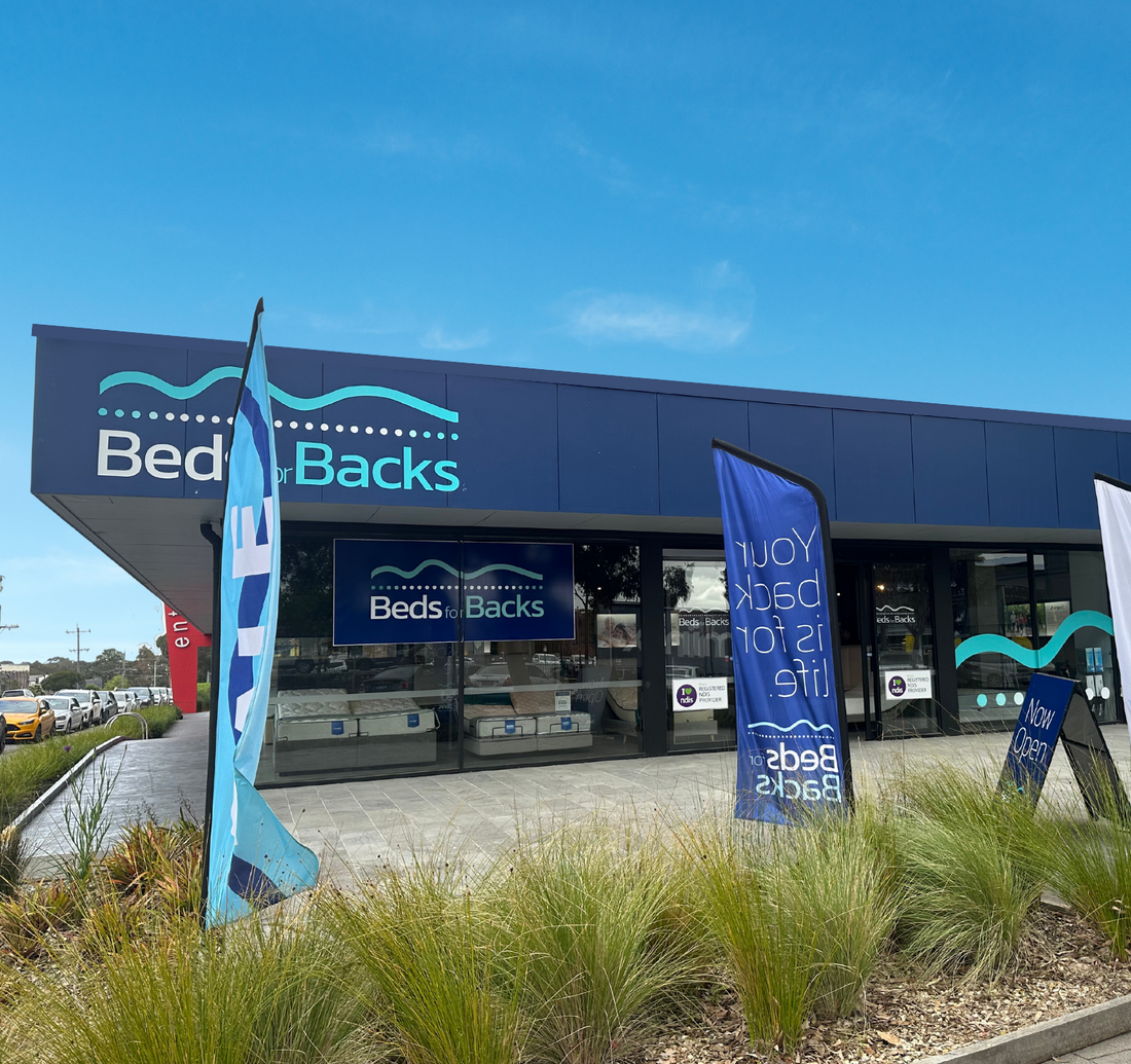 About us Beds for Backs