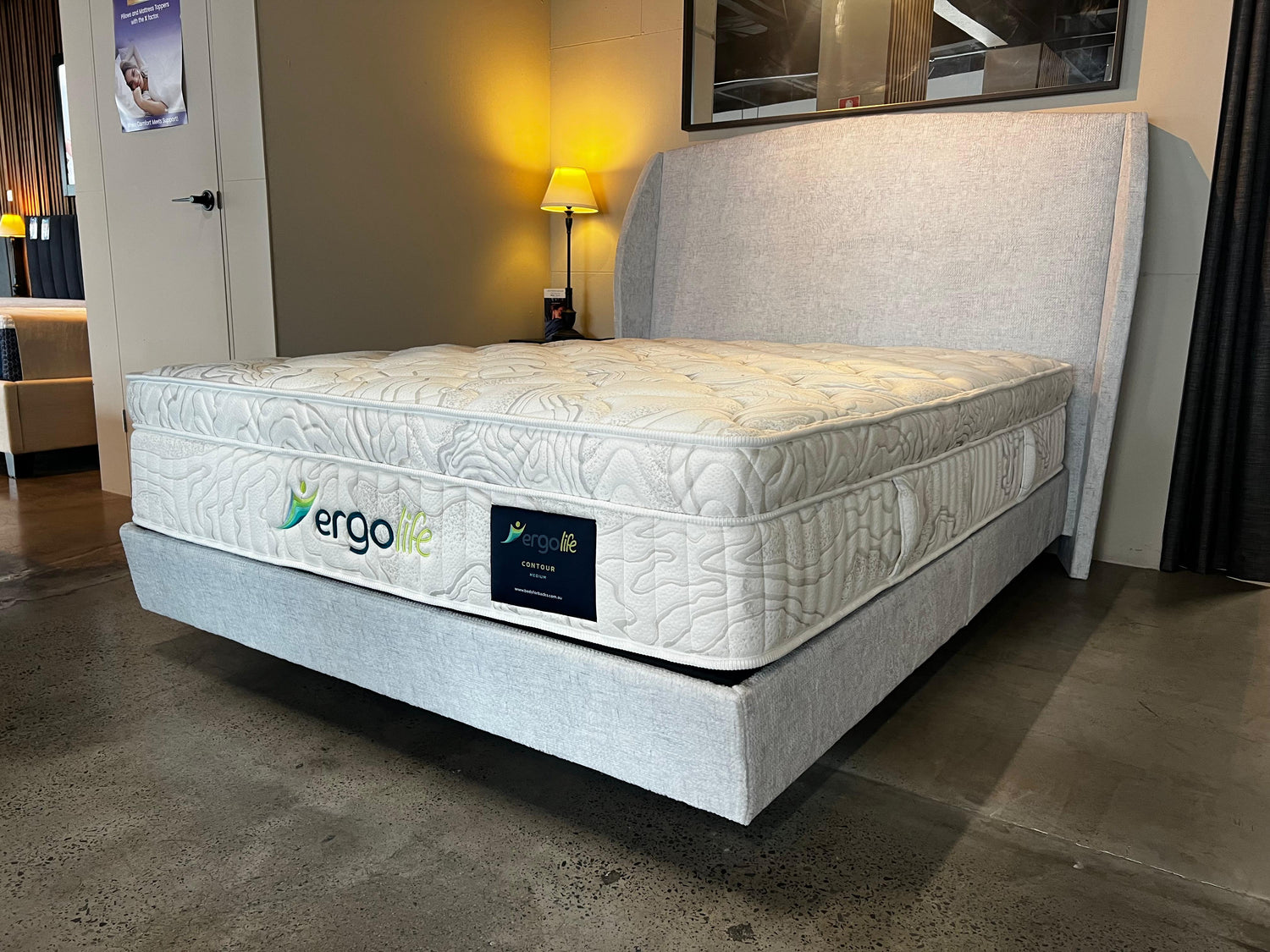 Ergolife Contour 9 Zone Mattress