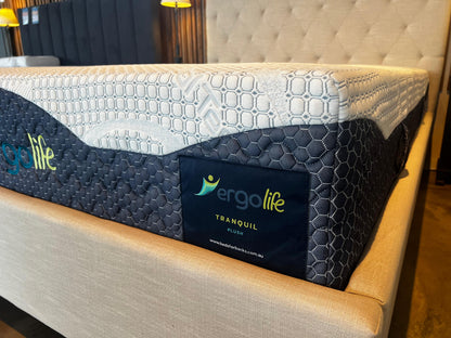 Mlily Prestige Soft Beige Bedhead and Base