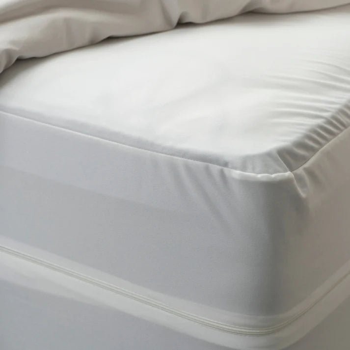 Allerzip Anti Allergy Mattress Protector - Beds for Backs