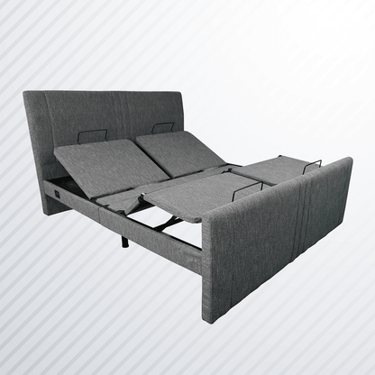 Avante EzyFlex Delux Adjustable Bedhead and Base - Beds for Backs