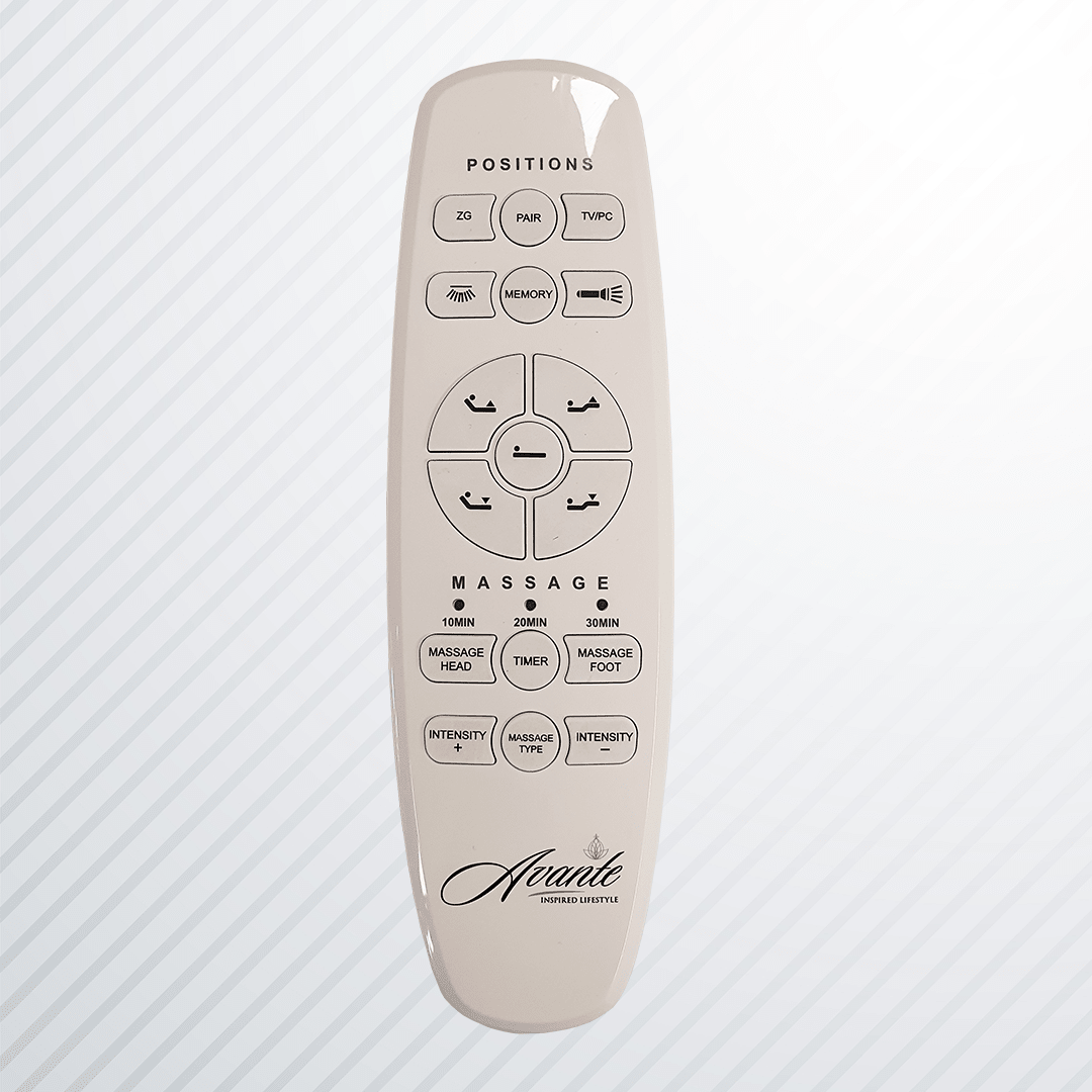 Avante Smart Flex 2 Adjustable Base - Beds for Backs
