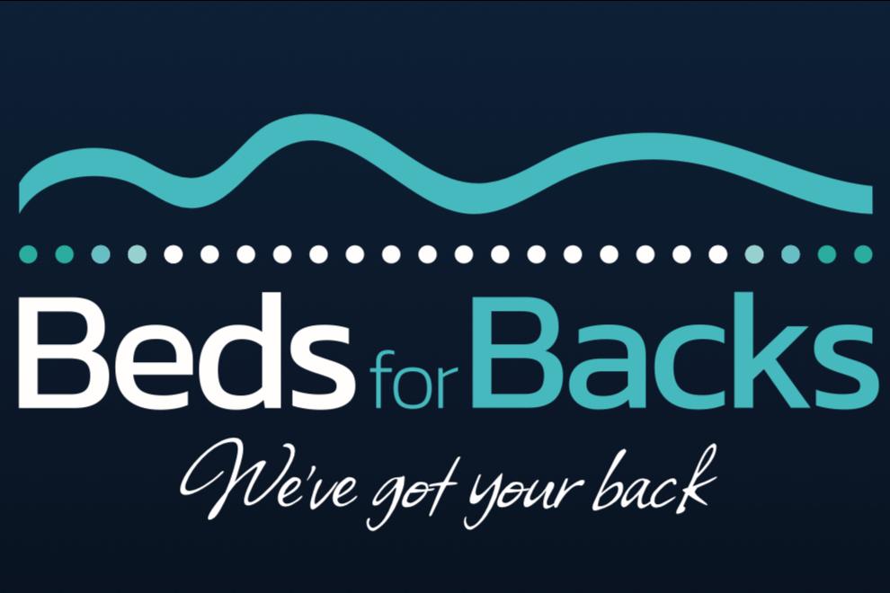 Beds for Backs logo