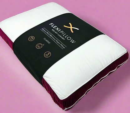 Flexi Relief Luxury Alpaca Pillow