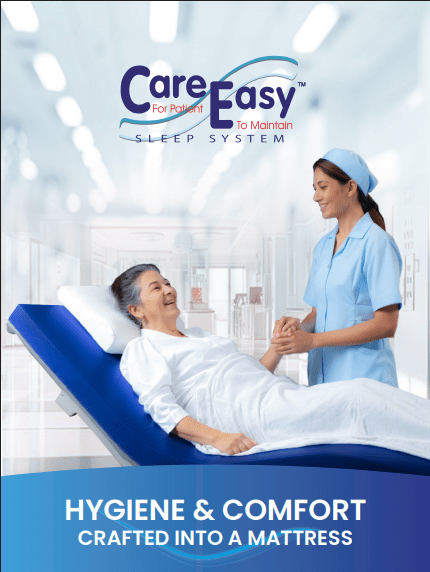 Care Easy Medical Mattress - Beds for Backs