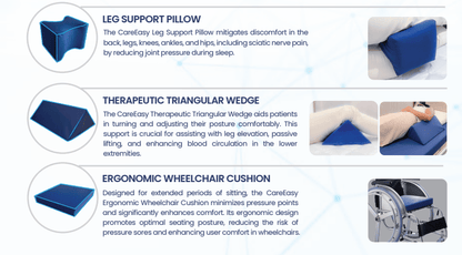 Care Easy Medical Mattress - Beds for Backs