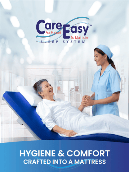 Care Easy Medical Mattress - Beds for Backs