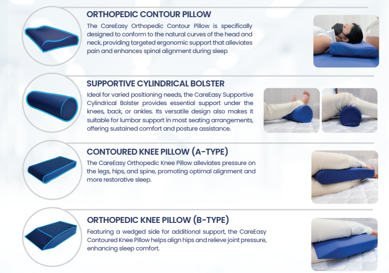 Care Easy Medical Mattress