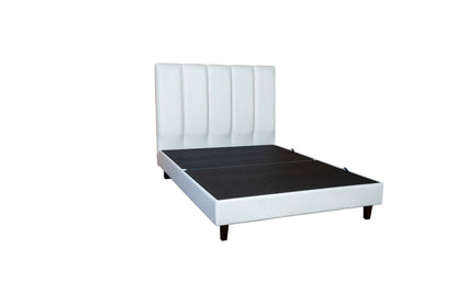 Chloe 190mm Upholstered Bed Bases - Beds for Backs