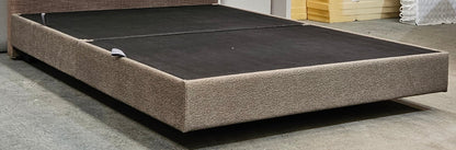 Chloe 190mm Upholstered Bed Bases - Beds for Backs