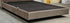 Chloe 190mm Upholstered Bed Bases - Beds for Backs