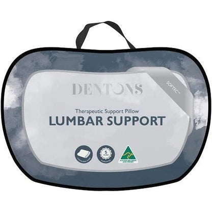 Dentons - Lumbar Support Pillow - Beds for Backs