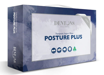 Dentons - Posture Plus Pillow - Beds for Backs