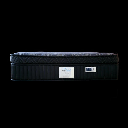 Emperor Luxury Mattress - Beds for Backs